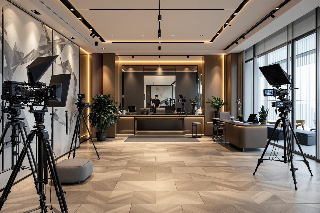 91视频办公环境