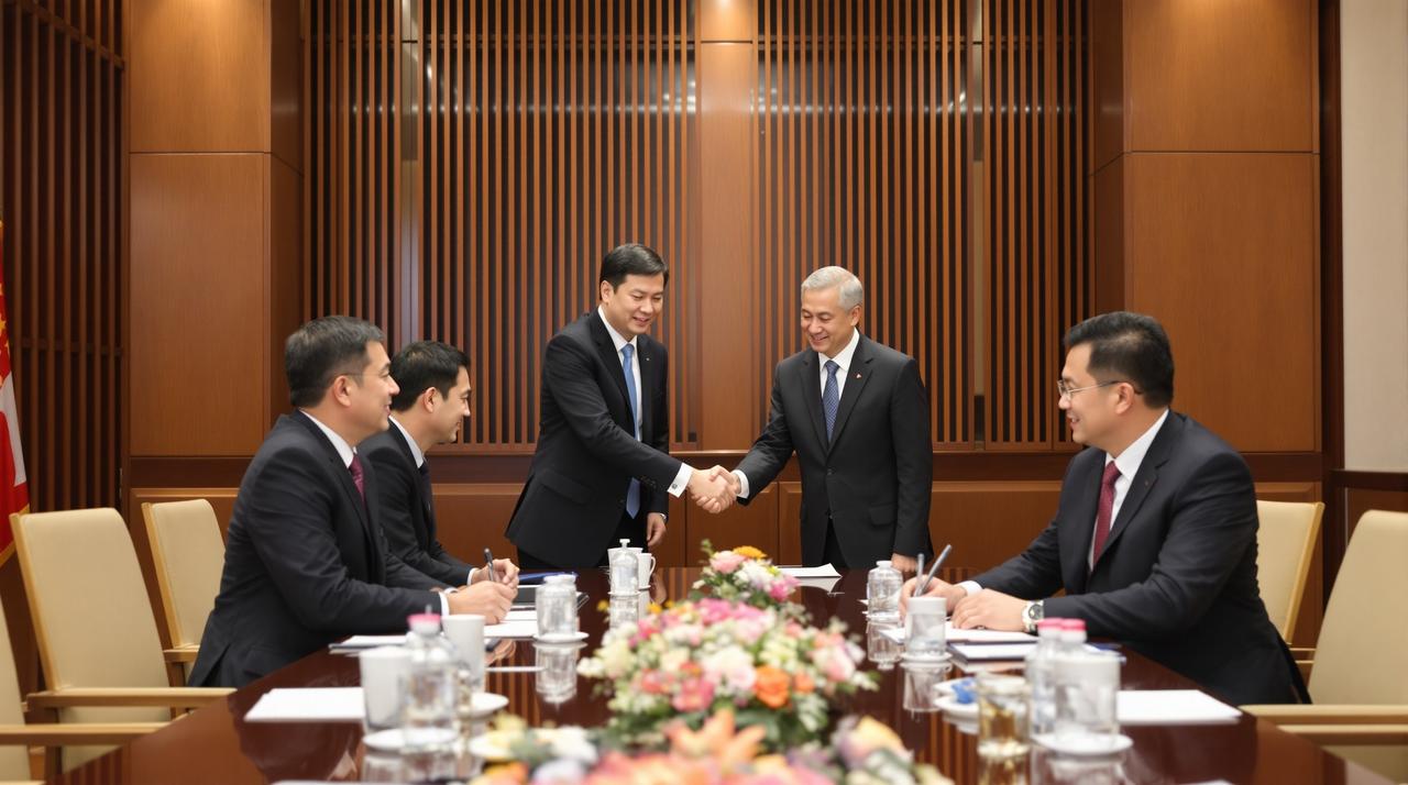 午夜视频在线与腾讯视频达成战略合作,共同打造精品内容生态