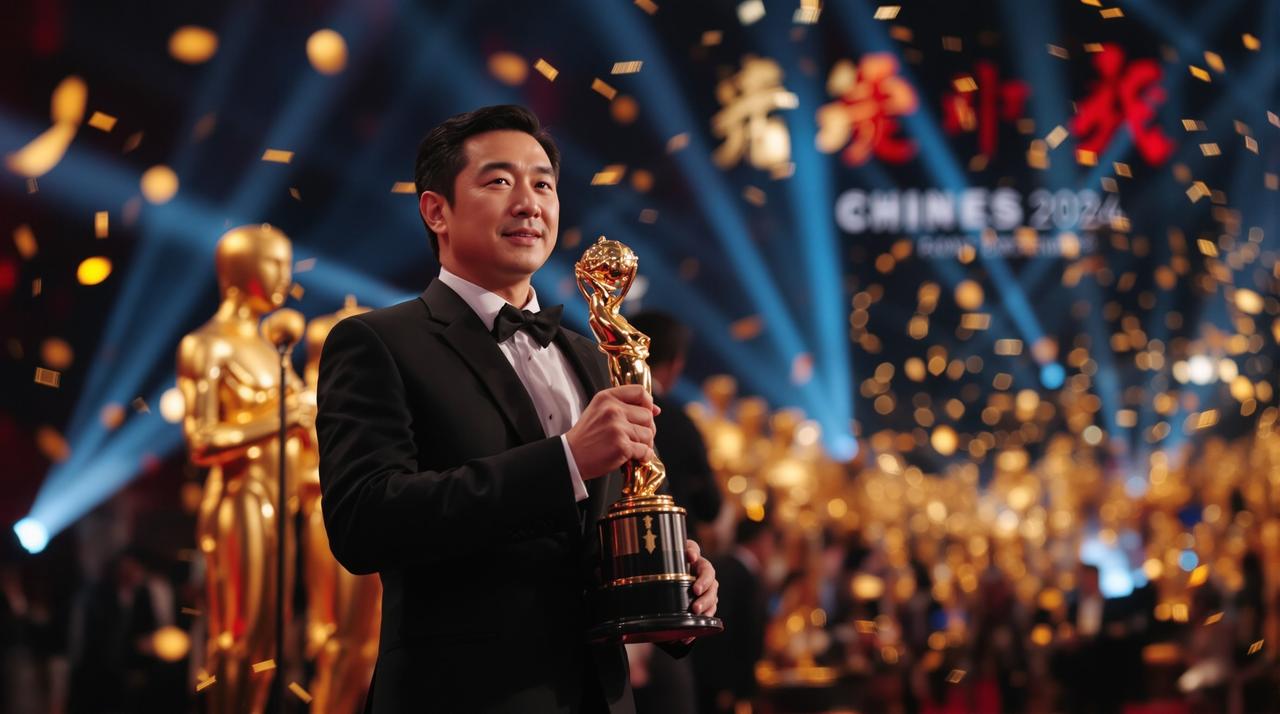 91视频荣获2025年度最佳影视传媒公司大奖