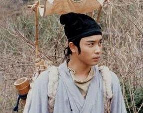 张国荣古装图片,张国荣古装风采再现