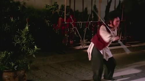 武术老演员,探寻武术老演员的辉煌岁月