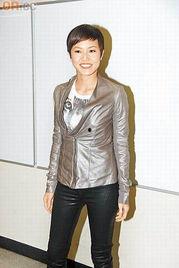 何韵诗生活照,窥见天后日常风采